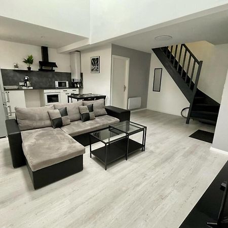 Апартаменты Duplex Montereau Centre - Chez Marc Экстерьер фото
