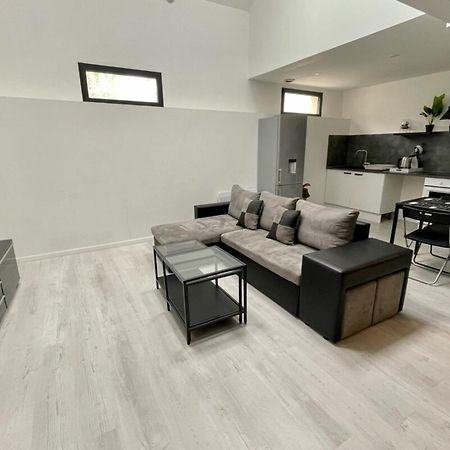 Апартаменты Duplex Montereau Centre - Chez Marc Экстерьер фото