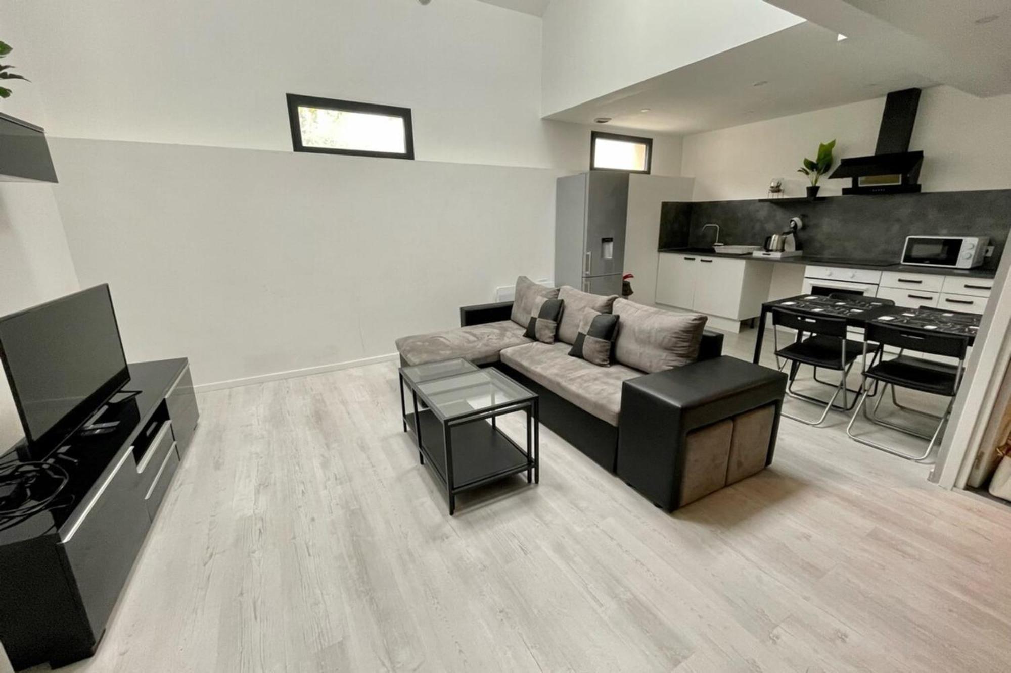 Апартаменты Duplex Montereau Centre - Chez Marc Экстерьер фото